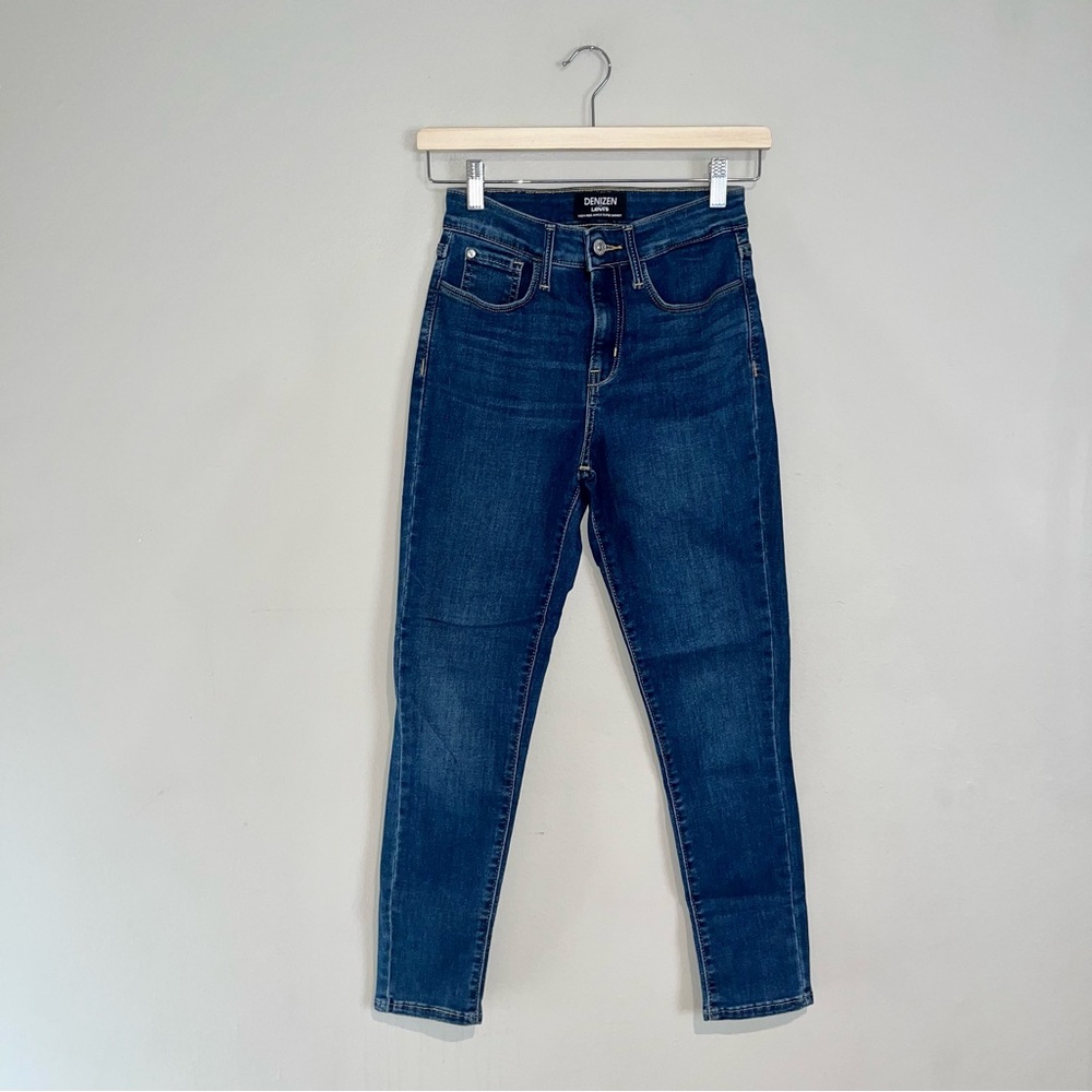 Levi Denizen Skinny Jeans Sz 26